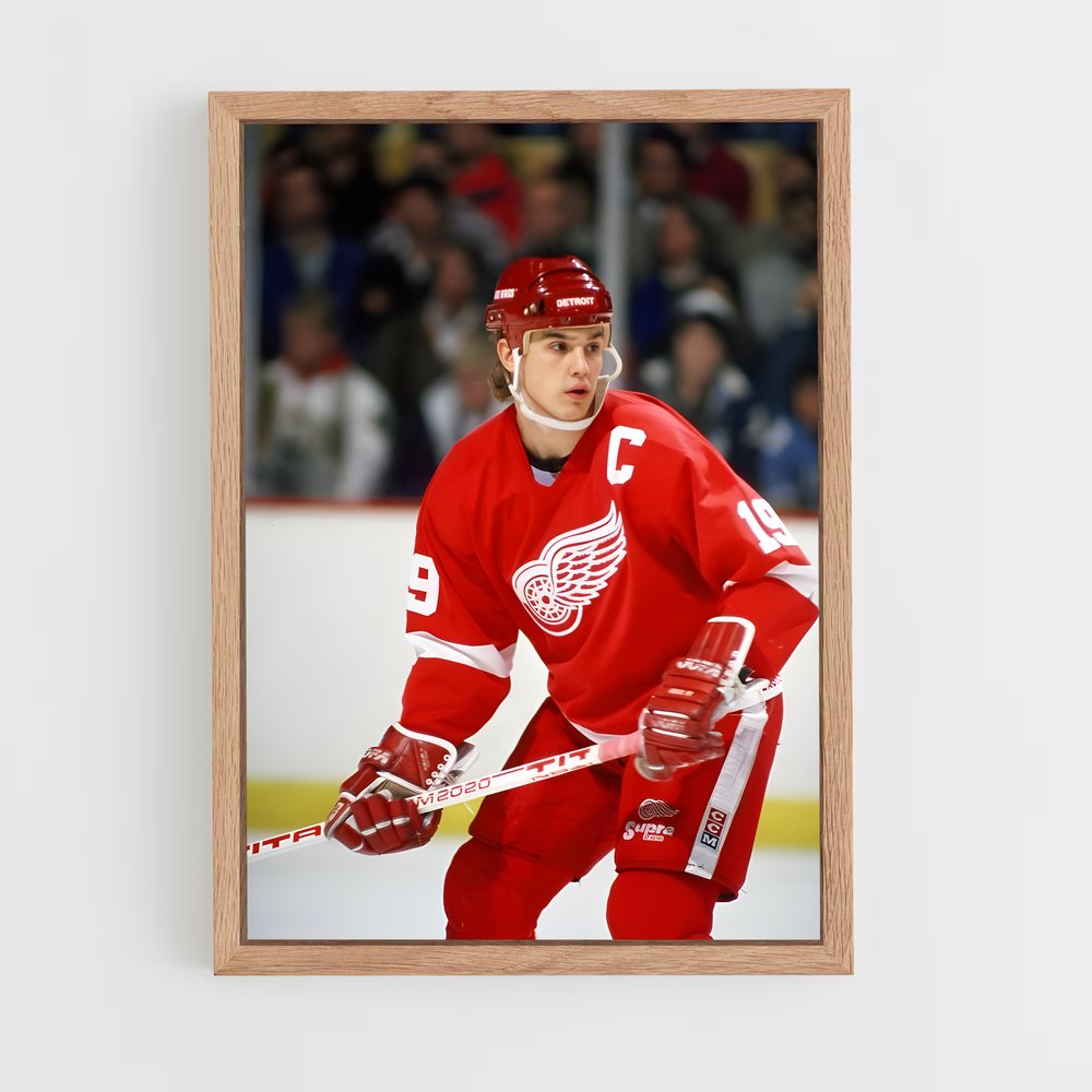 Poster Legend of the Ice – affiche Hockey sur glace (vue 4)